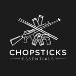 Chopsticks Essentials Logo - Entry #148