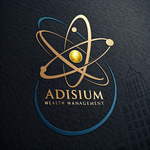 Adisium Wealth Management Logo - Entry #108