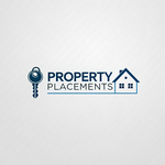 Property Placements Logo - Entry #140