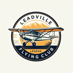 Leadville Flying Club Logo - Entry #694