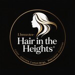 Hair in the Heights Logo - Entry #1146