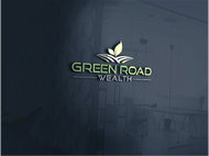Green Road Wealth Logo - Entry #782