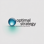 Optimal Strategy Logo - Entry #1244