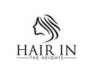 Hair in the Heights Logo - Entry #2004