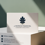 J. Patrick Financial Logo - Entry #3305