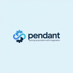 pendant Logo - Entry #607