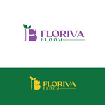 FLORIVA BLOOM Logo - Entry #46