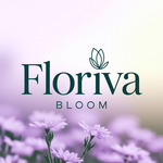 FLORIVA BLOOM Logo - Entry #1067
