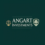 Angart Investments Logo - Entry #1800