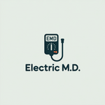 Electric M.D Logo - Entry #3304