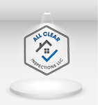 All Clear Inspections LLC Logo - Entry #517
