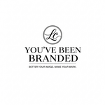 You've Been Branded Logo - Entry #652