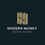 Modern Money Wealth Advisors Logo - Entry #1865