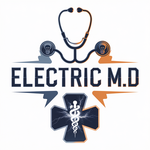 Electric M.D Logo - Entry #907