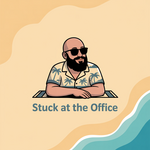 Stuck At The Office Logo - Entry #1441