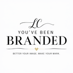 You've Been Branded Logo - Entry #149