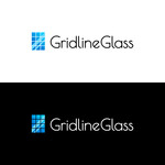 Gridline Glass Logo - Entry #1190