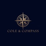 Cole & Compass Logo - Entry #210