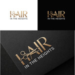 Hair in the Heights Logo - Entry #1993
