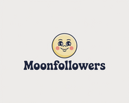Moonfollowers Logo - Entry #1329