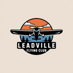 Leadville Flying Club Logo - Entry #2233