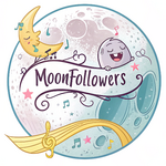Moonfollowers Logo - Entry #643