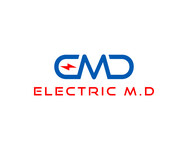 Electric M.D Logo - Entry #2223