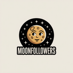 Moonfollowers Logo - Entry #1511