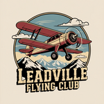 Leadville Flying Club Logo - Entry #2072