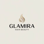 Glamira Hair Beauty Logo - Entry #518