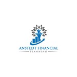 Anstedt Financial Planning Logo - Entry #601