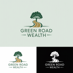 Green Road Wealth Logo - Entry #838