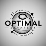 Optimal Strategy Logo - Entry #559