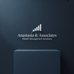 Anastasia & Associates Wealth Management Solutions Logo - Entry #1060