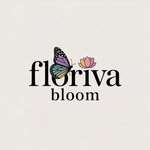 FLORIVA BLOOM Logo - Entry #2131