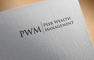 Peer Wealth Management Logo - Entry #134