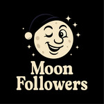 Moonfollowers Logo - Entry #1167