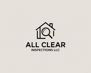 All Clear Inspections LLC Logo - Entry #459