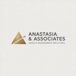 Anastasia & Associates Wealth Management Solutions Logo - Entry #150