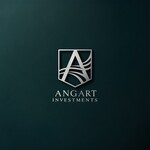 Angart Investments Logo - Entry #588