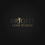 BRIGHT LENS or BRIGHT LENS STUDIO Logo - Entry #740