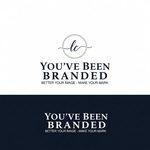 You've Been Branded Logo - Entry #80