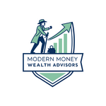 Modern Money Wealth Advisors Logo - Entry #2281