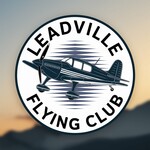 Leadville Flying Club Logo - Entry #1398