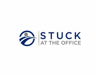 Stuck At The Office Logo - Entry #1143
