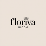 FLORIVA BLOOM Logo - Entry #356