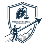 Modern Money Wealth Advisors Logo - Entry #2274