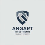 Angart Investments Logo - Entry #1184