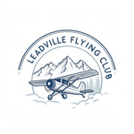 Leadville Flying Club Logo - Entry #1578