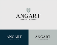 Angart Investments Logo - Entry #558